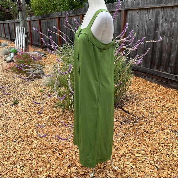 Everlane Japanese GoWeave Picnic Dress - Size 8 - Picture 8 of 15